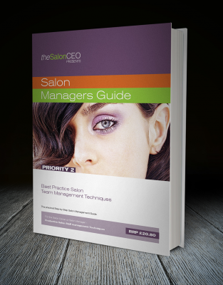 Salon Managers Business Development Guide