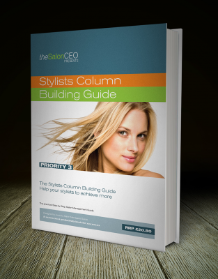 Hair Stylists Column Building Guide